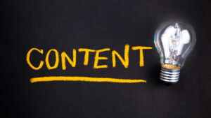 Content Marketing: The Importance of Knowing Your Topic